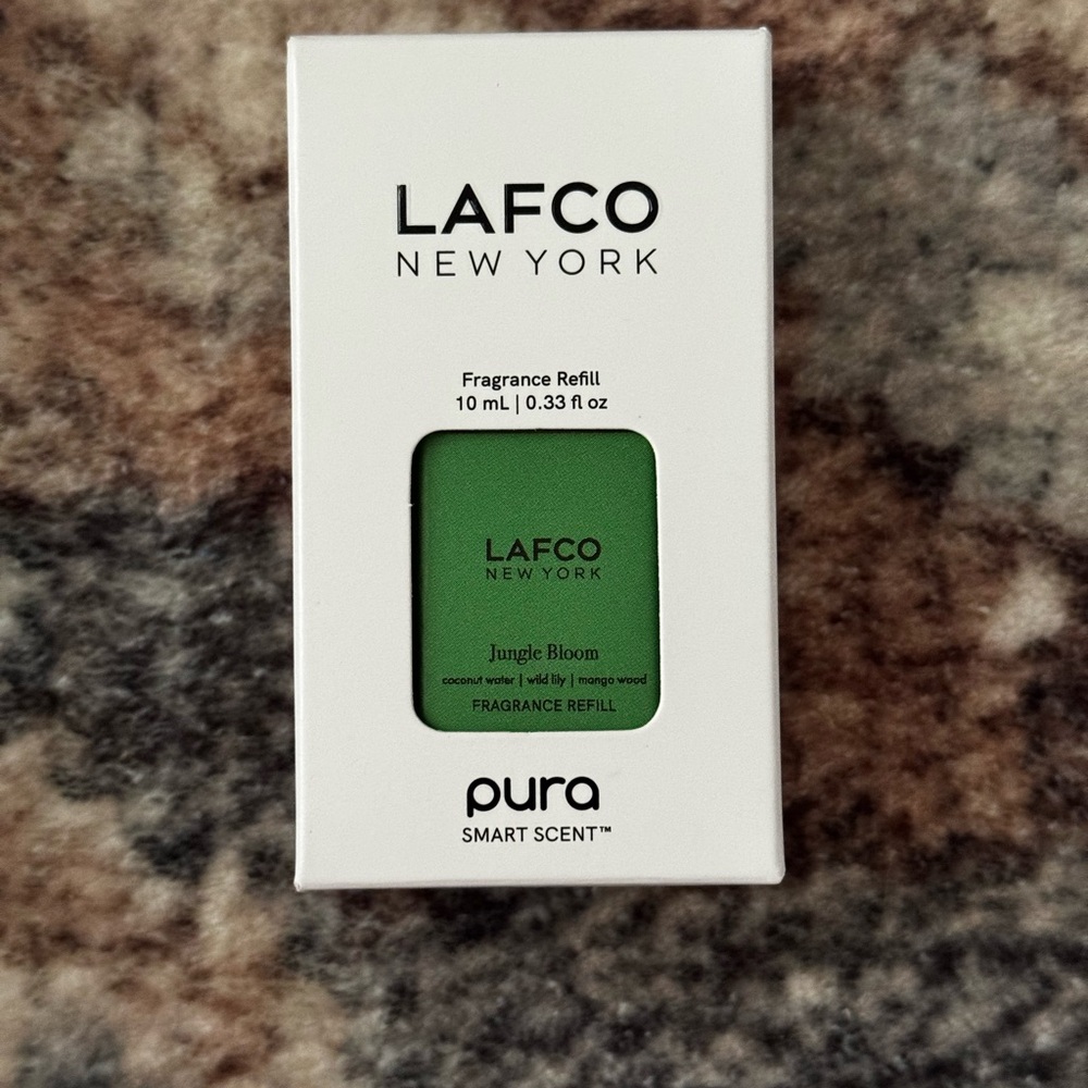 Lafco Jungle Bloom Fragrance Refill - Green